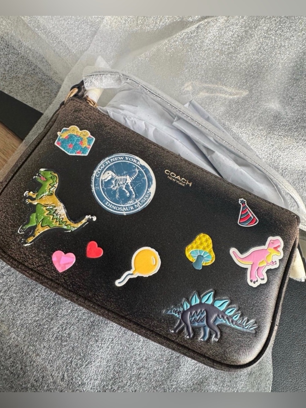 Coach Rexy Plaza *LIMITED EDITON* - NWT